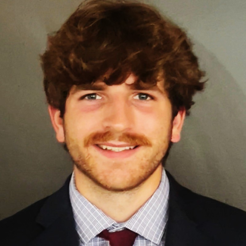 Portrait of Hayden Holmes